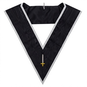 Masonic scottish Rite aasr 30th ปลอกคอไทเลอร์ - Product Image 1