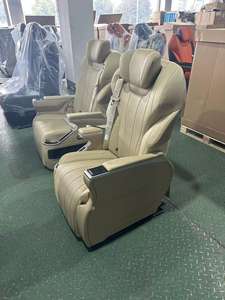 Sièges de luxe Offre Spéciale pour van pour alphard hiace sienna vito w447 van seat maybach sièges de voiture pivotants - Product Image 4
