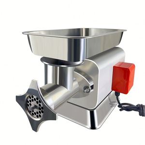 Hachoir à viande robuste 1100W, neuf, 220V 60 Hertz, machine à saucisses de porc, meilleur outil de boucher - Product Image 3