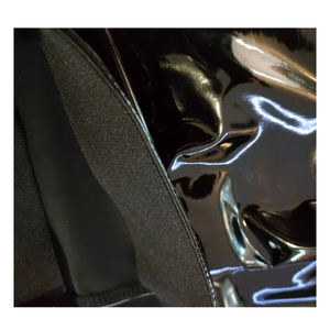 Pantalon <span class=keywords><strong>en</strong></span> cuir élastique moulant pour femme, collant <span class=keywords><strong>noir</strong></span> de printemps et d'automne - Product Image 5