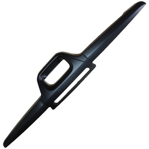 Cubierta Cromada para la Manija del Portón Trasero de Camioneta 4x4, Accesorios para Mitsubishi L200 - Product Image 1