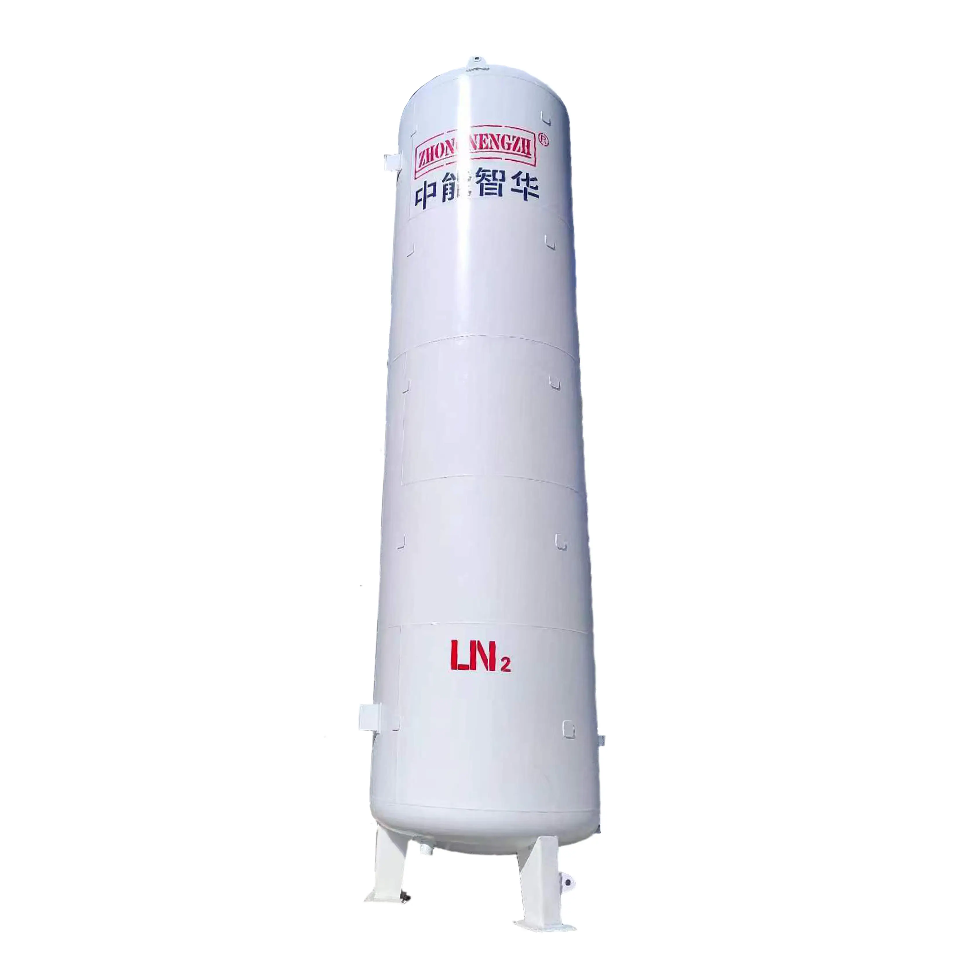 CNZH-50m3 LNG क्रायोजेनिक भंडारण दबाव टैंक