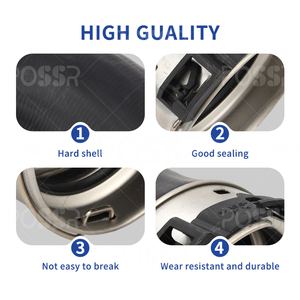 메르세데스-벤츠 엔진 공기 공급 차압 호스 흡기 파이프 A2045280000 A2045282782, GLK X204 200 220 250 CDI용 - Product Image 3