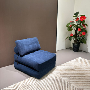 Chân Không Nén Sofa Đầy Đủ Miếng Bọt Biển Sâu Bướm Lười Biếng Sofa Duy Nhất Cuộn Túi Vải Sofa Đặt Sofa Hiện Đại Thời Trang Phon - Product Image 4