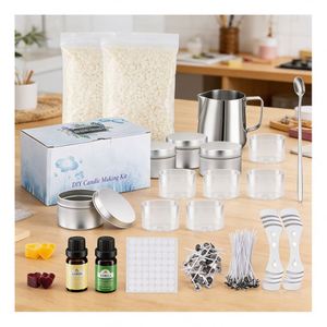 Empaque con Logotipo Personalizado, Mezcla de Fragancias Premium en Envase Blanco, Programa de Evaluación para Minoristas, Edición Deluxe - Product Image 3