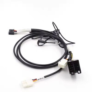 Nhà sản xuất dây dẫn chuyên nghiệp sản xuất dây dẫn ô tô chất lượng cao theo yêu cầu. - Product Image 2