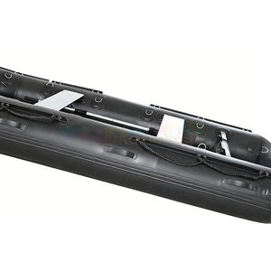 Kayak gonflable en caoutchouc à double paroi en Hypalon personnalisé, bateau gonflable de protection de l'environnement en PVC, bateau de pêche gonflable portable - Product Image 6