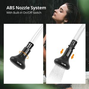 Extérieur <span class=keywords><strong>25L</strong></span> Portable <span class=keywords><strong>Douche</strong></span> Bain Pliant Camp <span class=keywords><strong>Douche</strong></span> Tente Équipement Camping Accessoires - Product Image 3