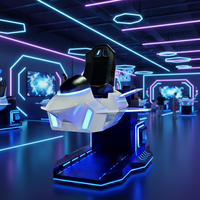 Simulador de Vuelo VR 9D para Niños para Parques de Atracciones