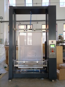 Màn hình in ấn dòng máy sơn cho máy in phun phim Cán Bộ phim và truyền nhiệt phim máy sơn - Product Image 6