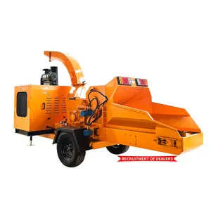 China Factory hot sale Wood Chipper Machine Wood Chipper Mulch Machine For Sale