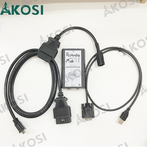 เครื่องวิเคราะห์เครื่องยนต์ Kubota Diagmaster & Takeuchi พร้อมการรับประกัน 2 ปี - อินเทอร์เฟซ USB สำหรับยานพาหนะ - Product Image 3