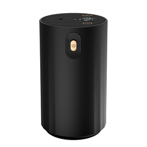 SCENTCARES Ultrasonic Aromatherapy <b>Diffuser</b>-Mini USB Rechargeable <b>Scent</b> <b>Diffuser</b> Machine-Car Aroma Essential Oil <b>Diffuser</b> - Product Image 5