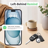 Nuevo Localizador GPS Inteligente, Rastreador Adecuado para Mascotas, Perros, Gatos y Niños