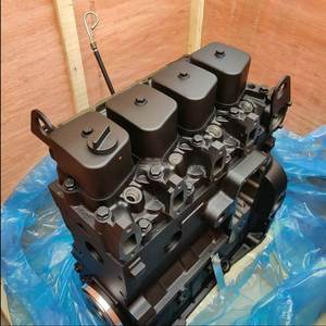 Fornitura Dongfeng Cummings 4 bt3.9 4 bta3.9 motore Diesel in metallo nudo lungo cilindro cilindro corto macchina di base - Product Image 3