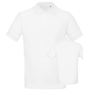 220G 100% <b>Combed</b> Long Staple Cotton Solid Plain Dyed Knitted Moderate Fit Short Sleeve for Shirt Unisex Custom Wholesale - Product Image 1