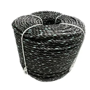 JINLI High Tenacity PP Rope Polysteel Rope Used For Plant Support