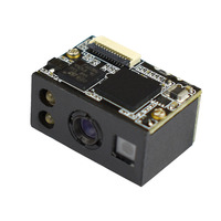 Módulo Escáner de Códigos QR y Códigos de Barras LV30 OEM con Sensor CMOS de Alta Velocidad (300 Escaneos/Seg) - En Stock