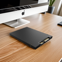 TAIFAST Ssd 2.5 ", SATA 3 128GB 512GB 2TB HD SSD 1tb 256GB Internal Solid State Hard Disk Drive untuk Laptop Desktop
