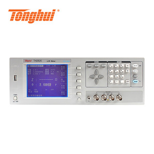 Medidor LCR Tonghui TH2826, Precisión de 0.1, Puente Digital de Alta Frecuencia para Pruebas de Capacitancia y Resistencia - Product Image 4