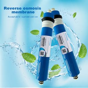 Popular membrana Vontron ULP1812 RO para filtro de agua de mar doméstico e industrial del sistema de ósmosis de reserva - Product Image 3