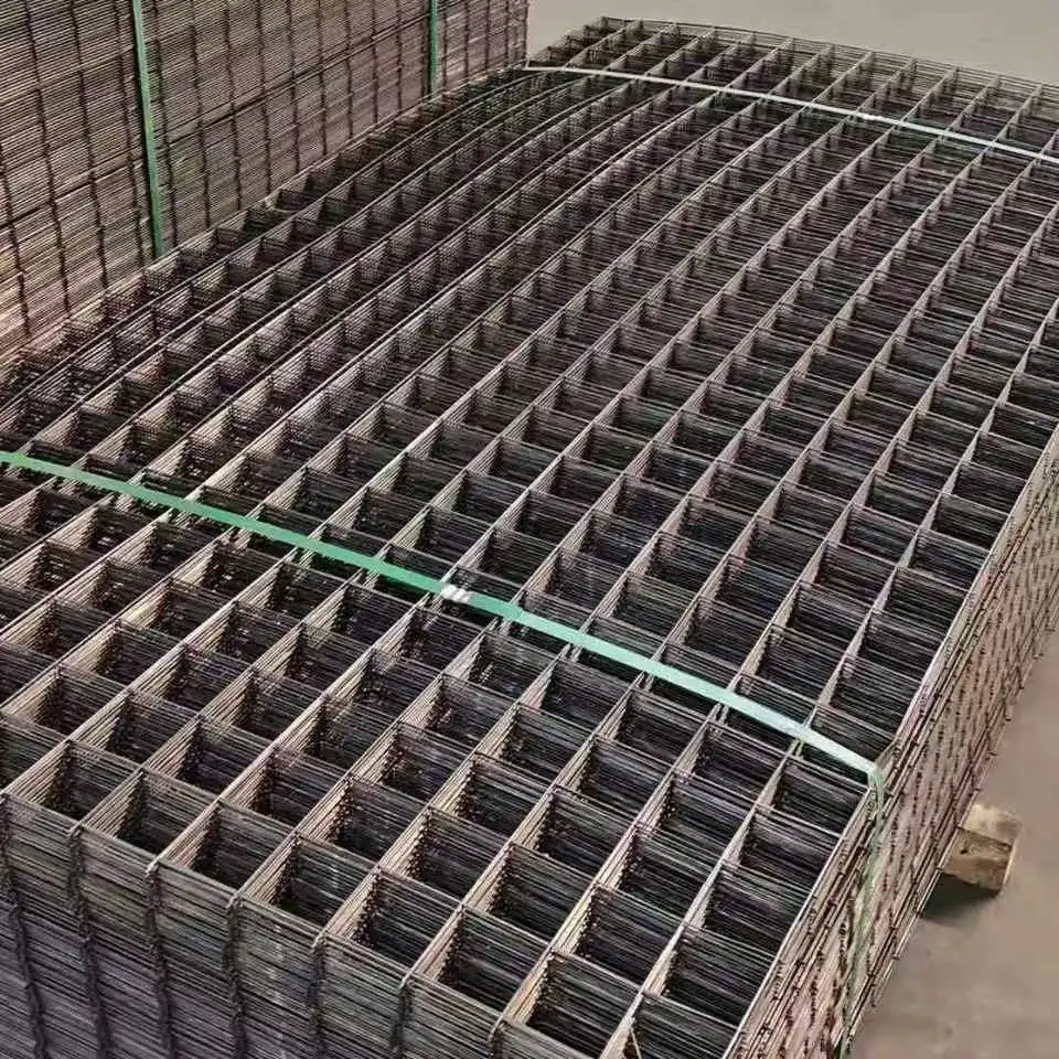 Concrete Reinforcing Steel Bar Galvanized Welded Wire Mesh