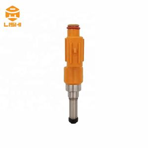 หัวฉีดน้ำมันเชื้อเพลิงสำหรับโตโยต้า ปราโด(จีเจ 15_) อัลฟาร์ด (H30) จีเอส แอลซี อาร์เอ็กซ์ 23209-39325 หัวฉีดน้ำมันเชื้อเพลิง หัวฉีดน้ำมันเชื้อเพลิง - Product Image 3