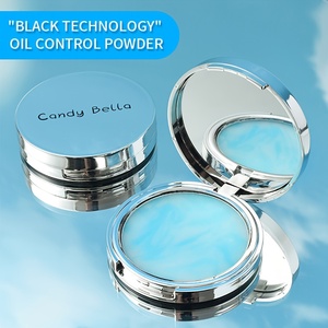 CandyBella Polvere Compatta Opacizzante e Impermeabile a Lunga Durata per Fissare il Trucco - Product Image 2