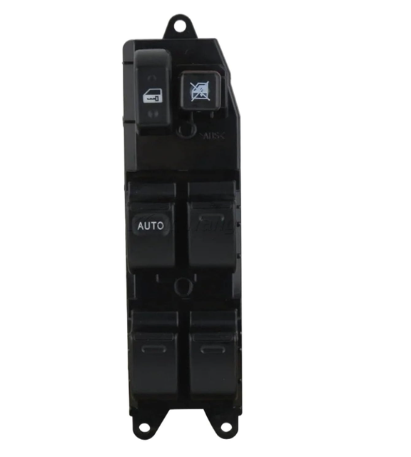 Power Window Master Switch for Toyota Corolla NZE120  ZZE121 ZZE122 LHD RHD  84820-12470 Car Switch Button