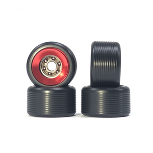 Ruedas Profesionales para Fingerboard al por Mayor 2025, Ruedas CNC para Fingerboard con Rodamientos - Product Image 5