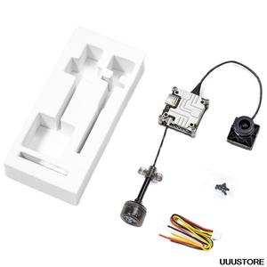 Kit de Cámaras <span class=keywords><strong>Caddx</strong></span> <span class=keywords><strong>Nebula</strong></span> <span class=keywords><strong>Pro</strong></span> <span class=keywords><strong>Vista</strong></span>, Transmisor FPV Digital HD de 720p/120fps a 5.8GHz, Tornillos de 2.1mm, Cámara de 150 Grados, Mini Dron RC - Product Image 6