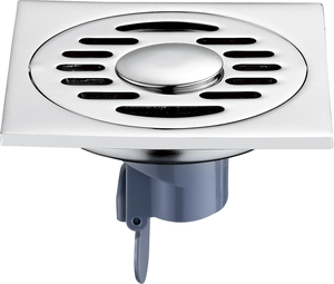 Wholesale <b>Floor</b> Drain For Bathroom <b>Accessories</b> Modern Style Stainless Steel High Quality Design - Product Image 1