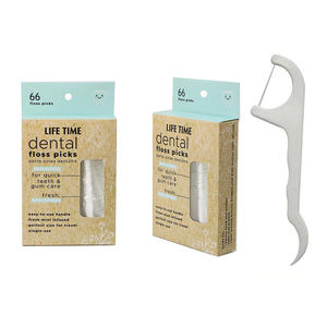 Toallitas dentales de paja de trigo natural, productos ecológicos personalizados con embalaje gratis de plástico - Product Image 4