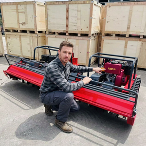 CE EPA Certificate 500 600 800 1000 1200mm Factory Cheap Price <strong>Grass</strong> Robot Slope Crawler Remote Control RC Lawn <strong>Mower</strong> - Product Image 4