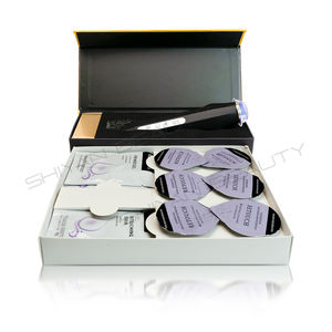 Cápsulas de Oxigenación con Burbujas de CO2 <span class=keywords><strong>Glam</strong></span> Pod, 7 Colores, Retouch, Detox, Hidratación, Equilibrio, Revitalización, para Máquina Facial 3 en 1 - Product Image 3