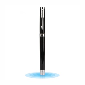 Le plus récent enregistreur de stylo portable mince de 32 Go avec réduction professionnelle du bruit - Product Image 2