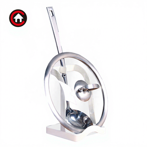 Mestolo cucchiaio <span class=keywords><strong>pentola</strong></span> coperchio supporto supporto organizer resto per utensili per cucina controsoffitto Laddle rest <span class=keywords><strong>poggia</strong></span> cucchiaio con coperchio - Product Image 1