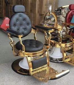 เก้าอี้ตัดผมปั๊มไฮดรอลิกหนักพารากอน - Product Image 1