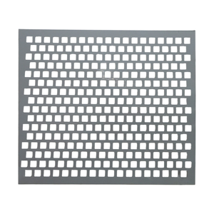 <span class=keywords><strong>Plaque</strong></span> <span class=keywords><strong>de</strong></span> <span class=keywords><strong>treillis</strong></span> métallique perforé décoratif en acier galvanisé à maille unie, <span class=keywords><strong>soudé</strong></span>, à trous ronds, épaisseurs 0,8 mm, 0,9 mm, 1,0 mm - Product Image 3