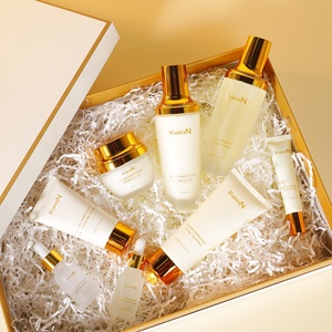 Ectoin Chăm Sóc Da thiết lập cho phụ nữ và nam giới dưỡng ẩm làm trắng sửa chữa hàng rào da chống lão hóa nhẹ nhàng tự nhiên Vegan chăm sóc da Kit - Product Image 6