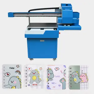 Fabriek Groothandel Plaks Procolour Rotary Funsun Uv Printer A3 Digitale