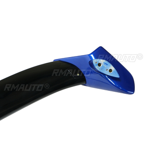 สปอยเลอร์หลังคาท้ายรถยนต์ สำหรับ Honda Civic 5 ประตู FK4 FK7 Hatchback ปี 2016-2021 - Product Image 5