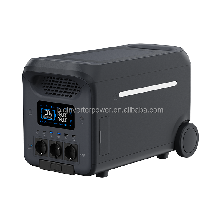 สถานีพลังงาน 3000W 2560Wh