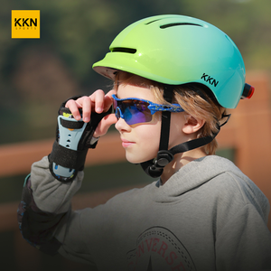 Casco de Ciclismo para Niños KKN Coo, Material PC+EPS, Ligero, Duradero, Transpirable, para Deportes, <span class=keywords><strong>Bicicleta</strong></span>, Patinaje - Product Image 5