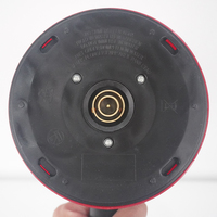 Bouilloire électrique 2.3L chaudière à eau en acier inoxydable conception sans fil automatique pour une utilisation en extérieur chinois 220V pour hôtels KE02023