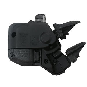 Système de changement de vitesse électronique sans fil <span class=keywords><strong>Shimano</strong></span> Deore <span class=keywords><strong>XT</strong></span> Di2 M8250 1x12 vitesses SW+RD+EC-DN100 avec chargeur pour VTT (vélo de montagne) d'origine - Product Image 5