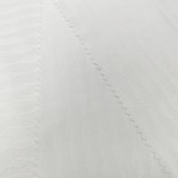 Tissu jacquard en polyester 100% de haute qualité pour vêtements de sport, idéal pour les activités sportives