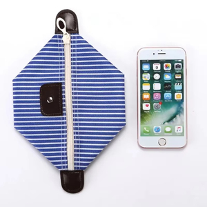 Mini Lightweight Women's Dumpling Bag Exquisite Zero Wallet Earphone Coin <b>Purse</b> Storage Fashionable Multipurpose Storage Bag - Product Image 3
