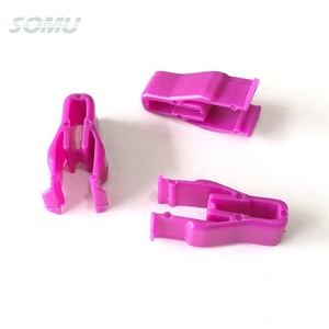 Pour <span class=keywords><strong>Toyota</strong></span> 90467-10203 panneau de commande de voiture tableau de bord lecteur CD Clips Rivets en <span class=keywords><strong>plastique</strong></span> - Product Image 1