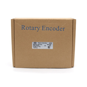 Encodeur rotatif Heidelberg 9E.110.2571/01 G300.0100101 Connecteur à extrémité ronde pour presse d'impression - Product Image 3